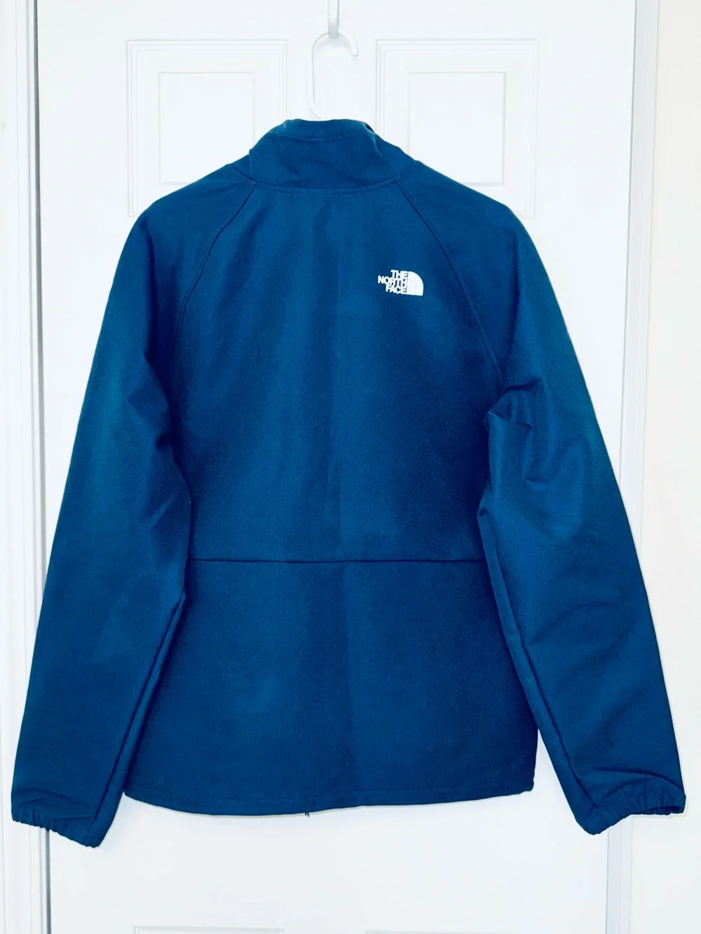 The North Face Barr Lake Soft Shell Jacket Men’s L Blue NWT Promotional